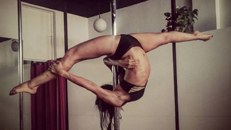 María León sorprende con coreografía en redes sociales