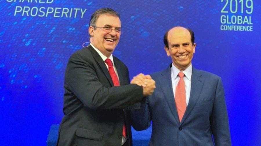 México y Los Ángeles en busca de protección a mexicanos en EU