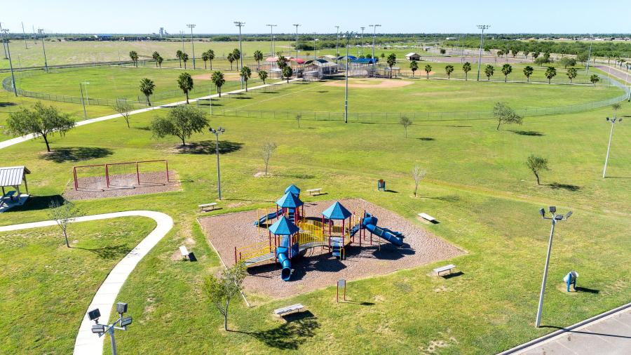 Mission busca hacer un parque inclusivo para todos los niños