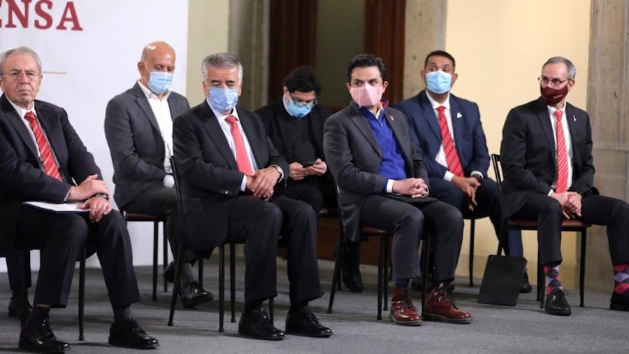 López-Gatell, Alcocer y Robledo visitarán Chihuahua tras regresar a semáforo rojo epidémico