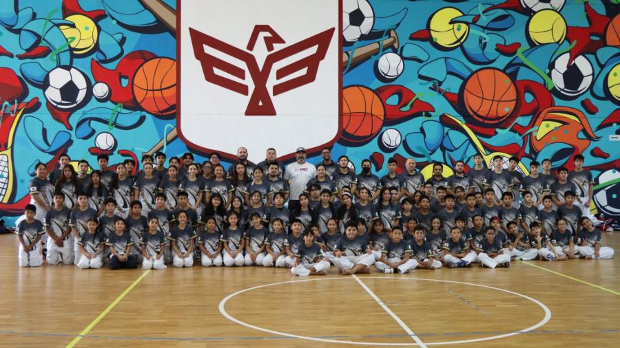 Impulsa el Gobierno de Reynosa a la Liga Municipal de Taekwondo
