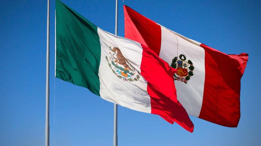 México lamenta y rechaza la decisión unilateral de Perú de romper relaciones diplomáticas 