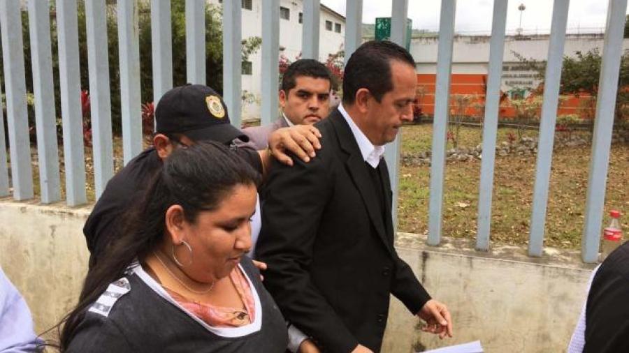 Juez dicta prisión preventiva de 8 meses a ex secretario de seguridad de Duarte