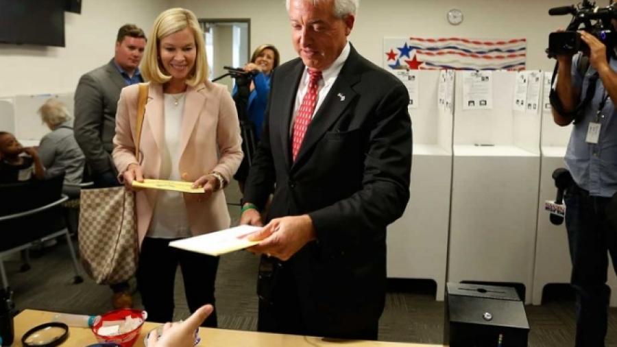 Se celebran elecciones primarias en California