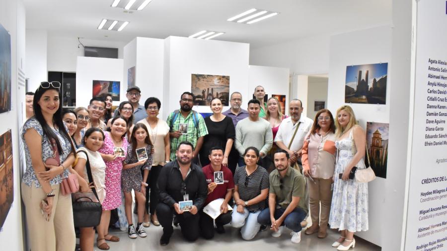 Invita Alcalde Carlos Peña Ortiz a continuar travesía fotográfica