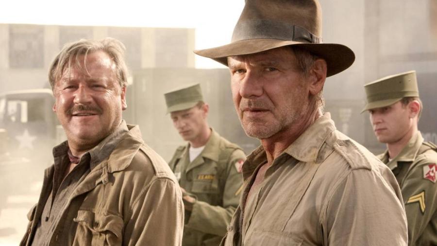 "Indiana Jones 5" iniciará rodaje en abril de 2020