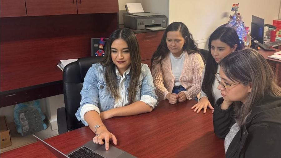 Fortalece SABG estructura gubernamental brindando capacitaciones