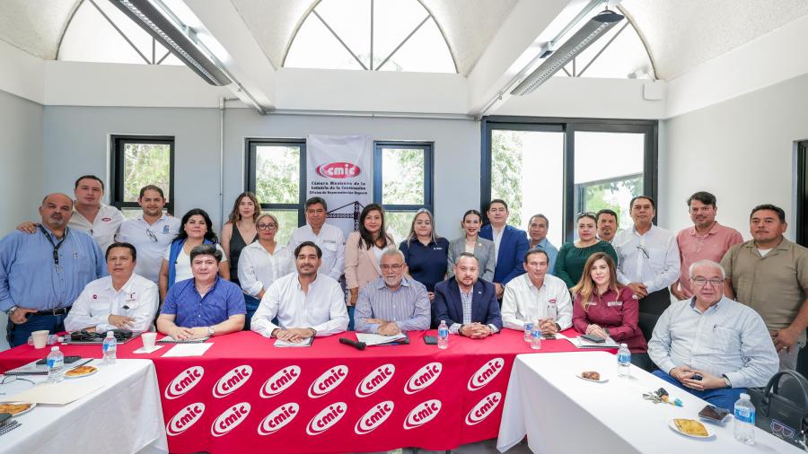 Proyectos del Alcalde Carlos Pe&ntilde;a Ortiz y del Gobierno del Estado son de alto inter&eacute;s para la sociedad civil