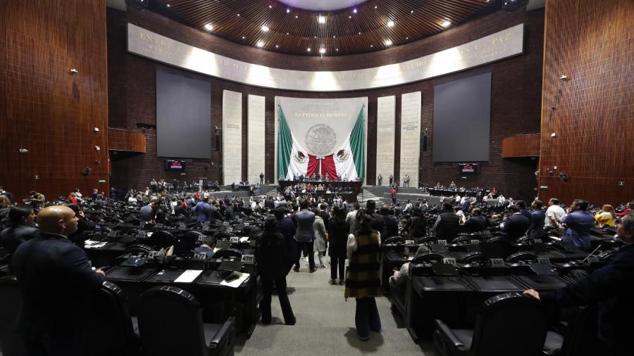 Reprograman comparecencia de la Secretaria de Bienestar ante el Pleno de la Cámara de Diputados