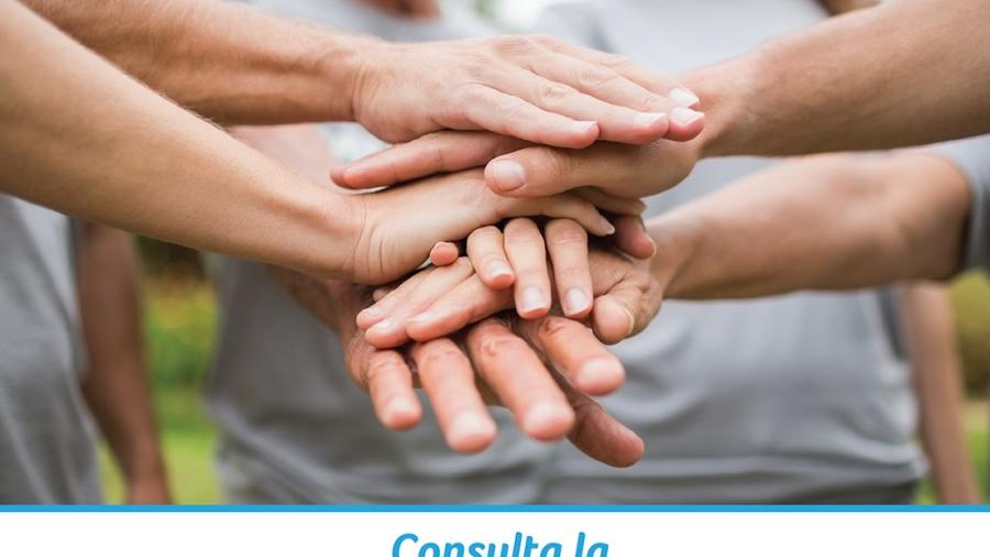  ¡Se busca al voluntario del año 2019!
