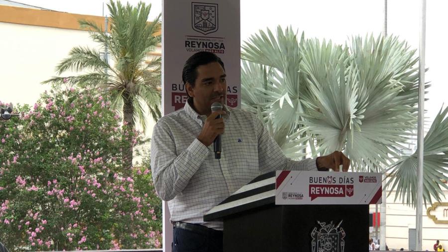 En abril inicia construcción de dos presas rompepicos en Reynosa