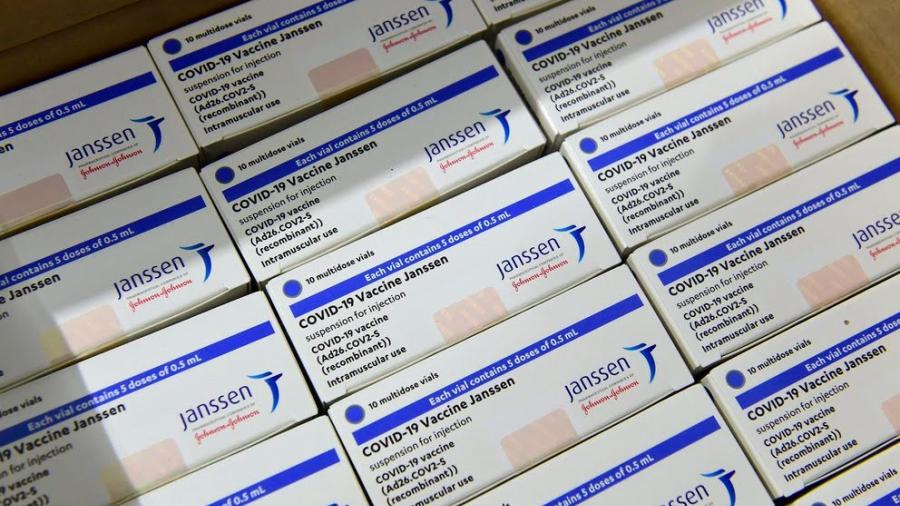 Estados Unidos donó 2 millones de vacunas anticovid a Bolivia y a Paraguay