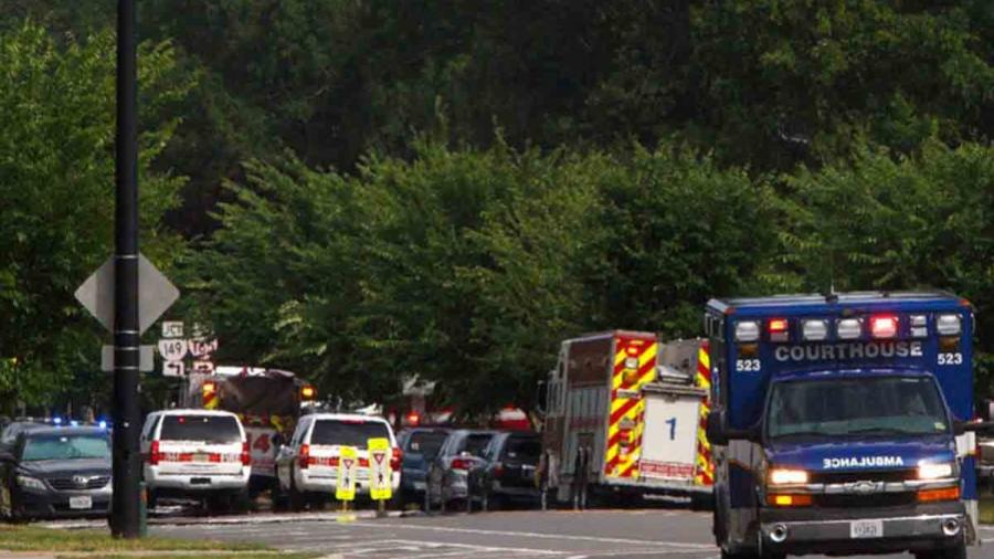 11 muertos tras tiroteo en Virginia Beach