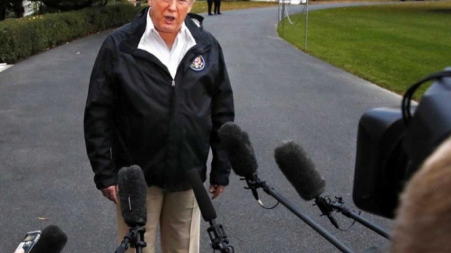 Trump alega que Osama bin Laden debió ser capturado antes