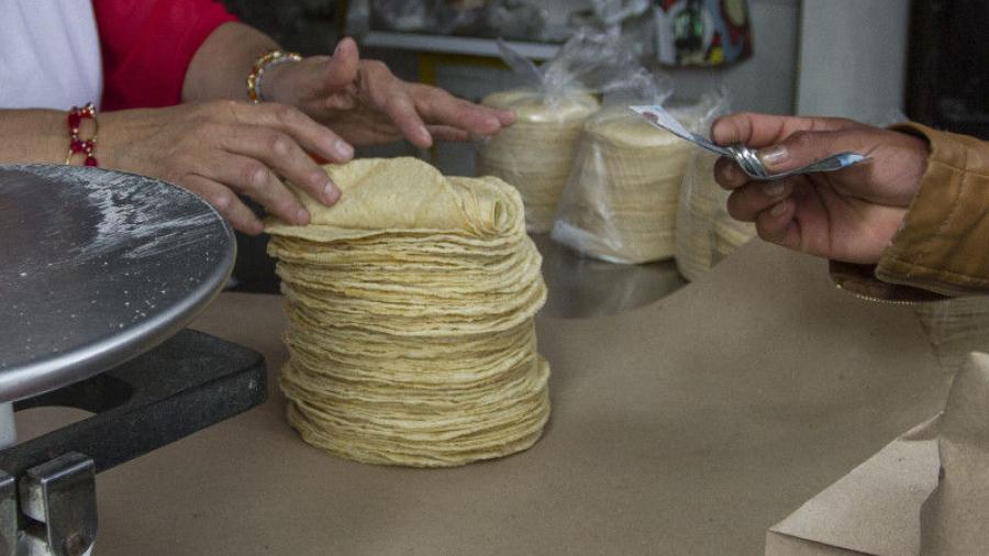 La tortilla podría subir hasta 20% por 'gasolinazo'