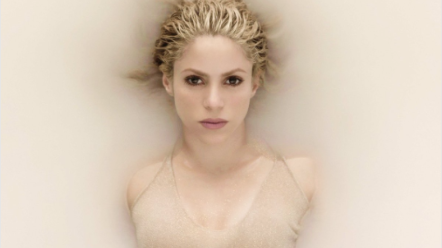 Shakira anuncia el nombre de su nuevo disco