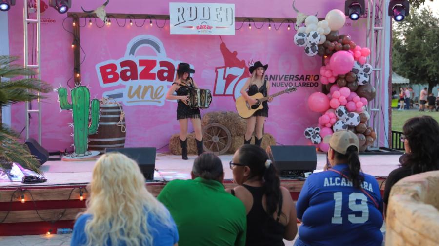 Apoya Gobierno Municipal a 150 emprendedores en edición 34 del bazar UNE