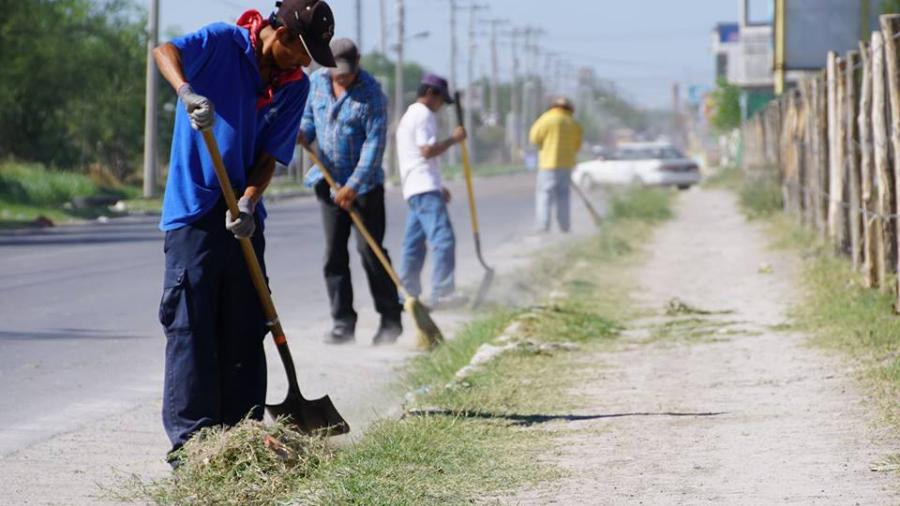 SPP realiza labores de limpieza y mantenimiento