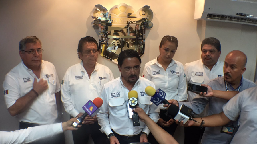 Destituyen a Juan Torres Sáenz como Secretario de Madero