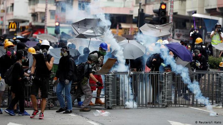 Hong Kong retira oficialmente ley de extradición que generó las manifestaciones