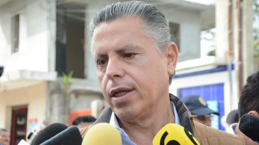 Destaca Chucho Nader Mayor Seguridad  y Desarrollo Económico