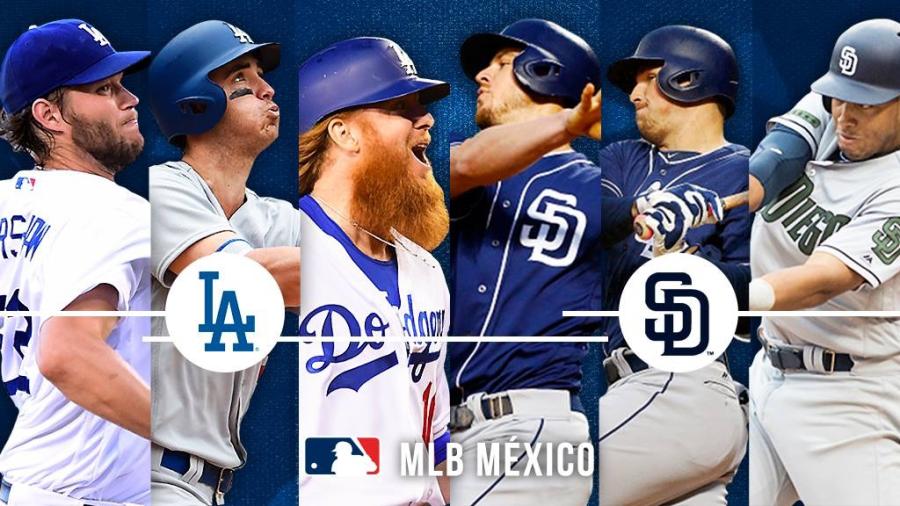 Precios accesibles para el Padres vs Dodgers en Monterrey: MLB México