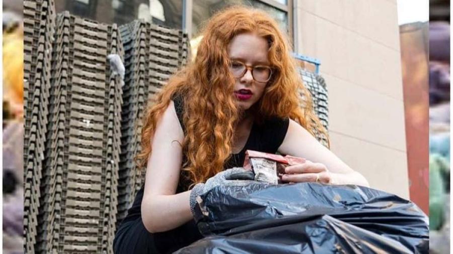 Exponen cadenas comerciales que desechan alimento en vez de donarlo