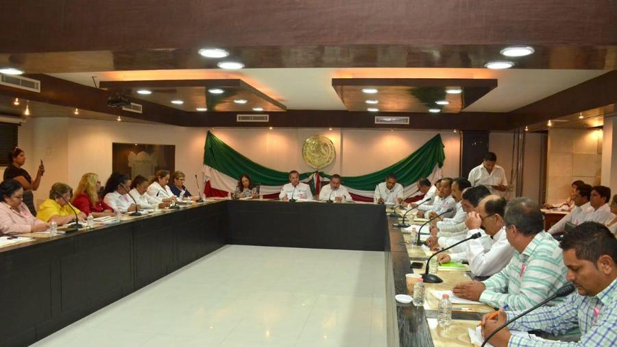 Asignan comisiones de trabajo a Cabildo de Ciudad Madero