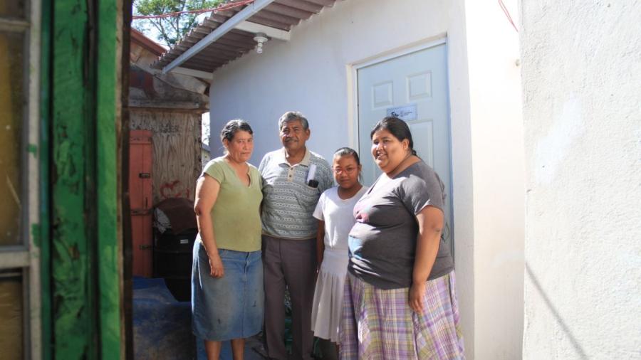Avanza Tamaulipas en combate a carencias sociales