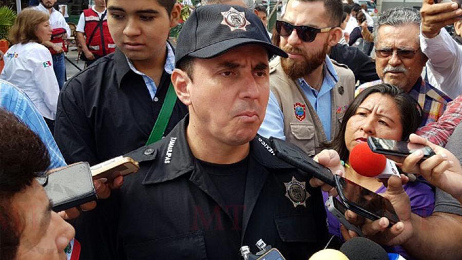 Policía Estatal busca a integrantes de asaltabancos