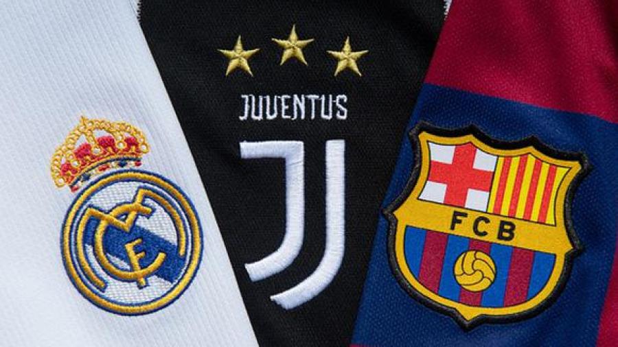 Inicia UEFA investigación en contra del Real Madrid, el Barcelona y el Juventus por la "Superliga"