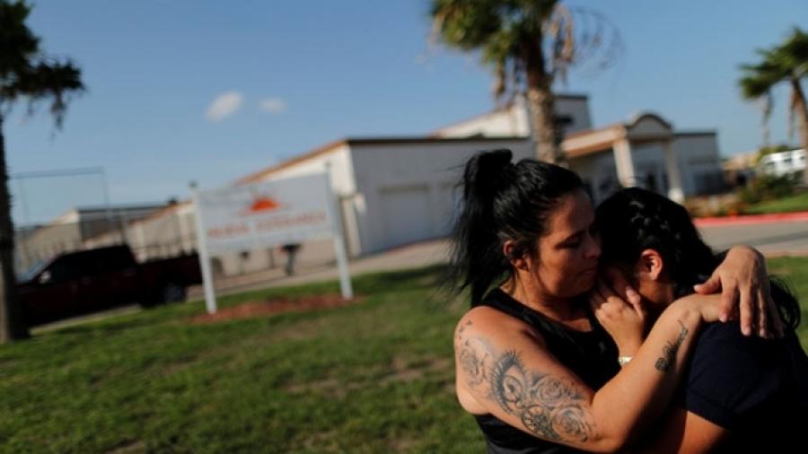 Contrarreloj la reunificación de familias migrantes