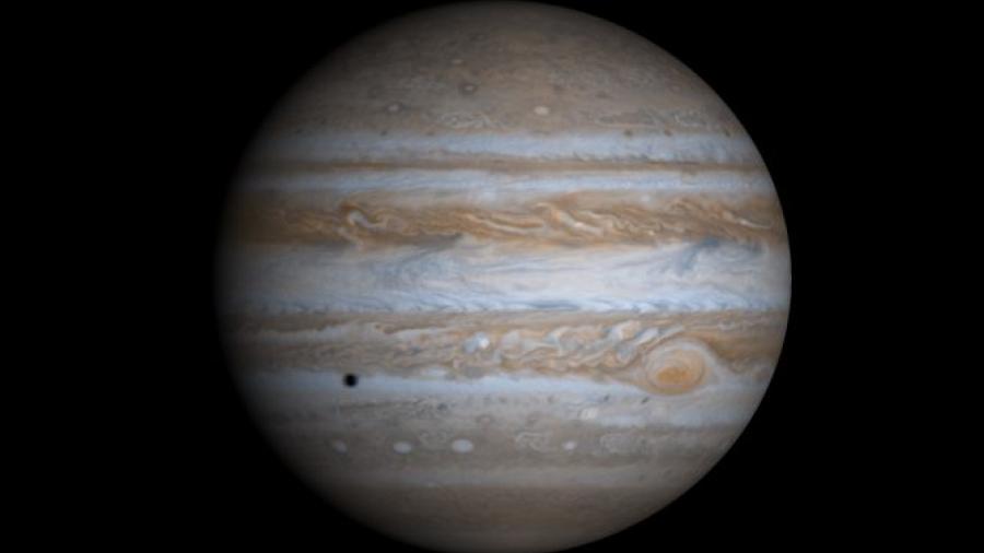 12 nuevas lunas pata Júpiter