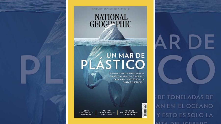 ¿Planeta o plástico?, National Geographic y la lucha contra el plástico