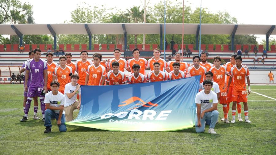 Aventaja Correcaminos en la ida del campeón de campeones de la Liga Premier