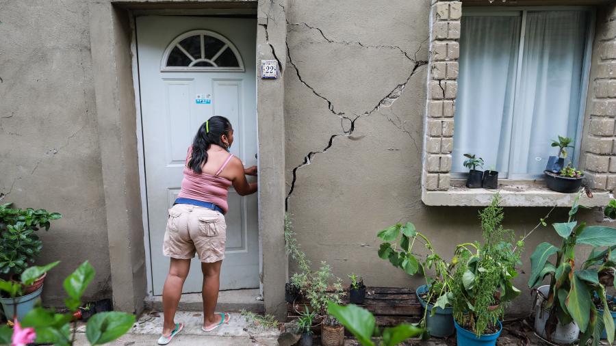 Huracán Otis dañó 274 mil 502 casas y 47 mil 627 locales en Guerrero