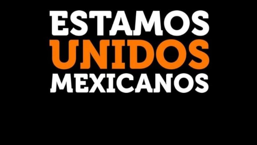 “Estamos Unidos Mexicanos” será transmitido en vivo