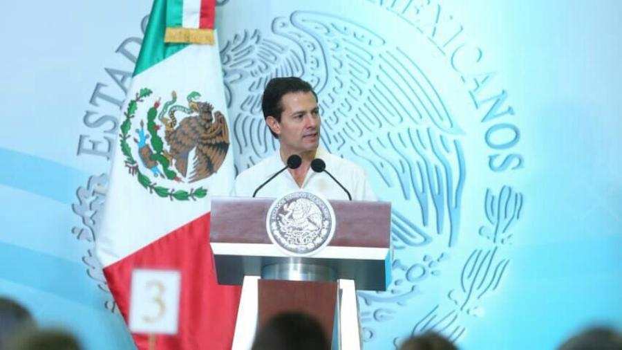 Todo mi respaldo para Tamaulipas: EPN