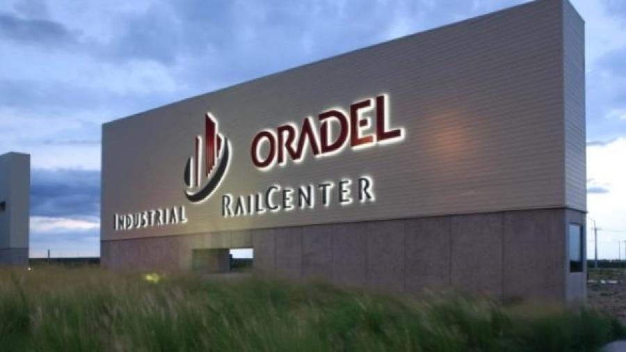 Inauguran nave industrial “Oradel X” en Nuevo Laredo