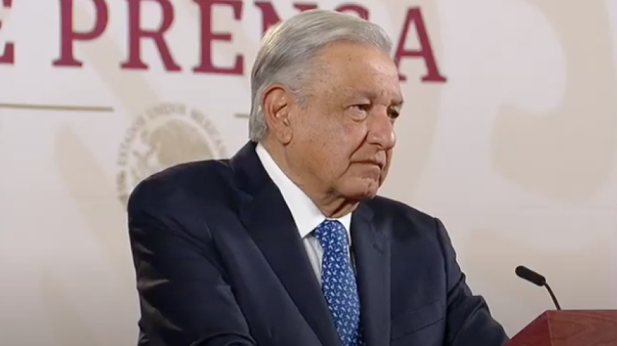 “Están en su derecho”, responde AMLO a invitación de Lilly Téllez a Milei
