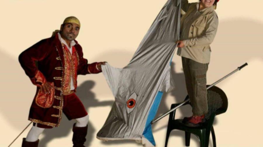 Presentan “Todos al Teatro”, Primer Intercambio Cultural 