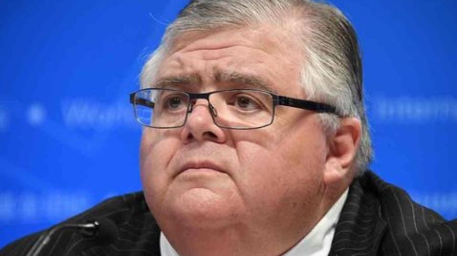 Asegura Carstens que inflaci&oacute;n lleg&oacute; a su m&aacute;ximo