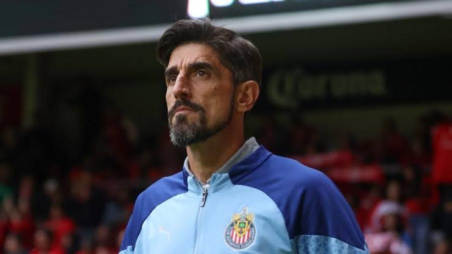 Paunovic deja de ser técnico de Chivas