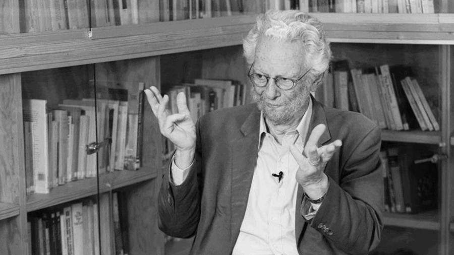 Lamenta AMLO la muerte del filósofo Enrique Dussel