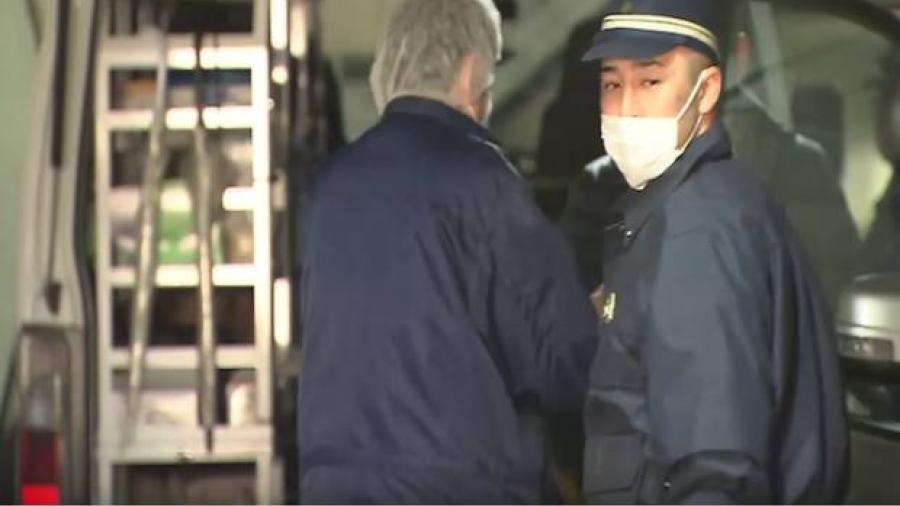 Hallan cabeza de mujer en equipaje en Japón