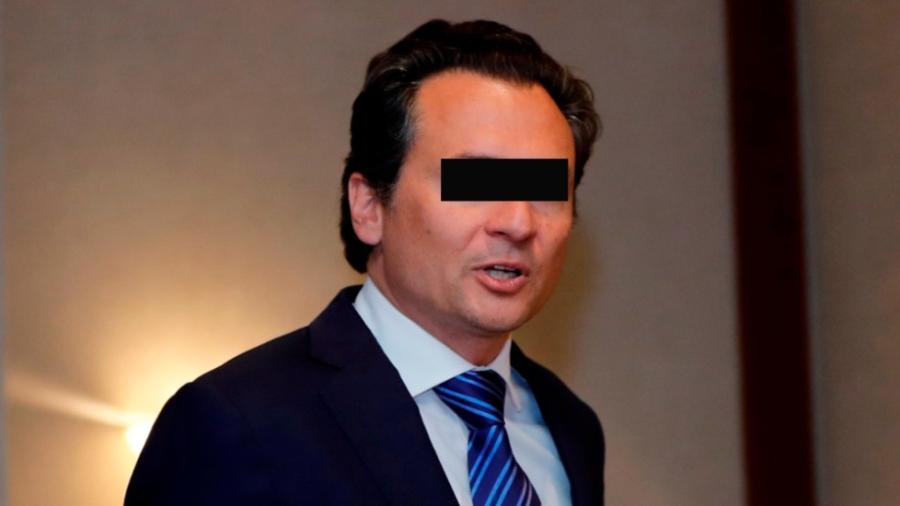 Cancelan audiencia de Emilio Lozoya donde buscaba su libertad