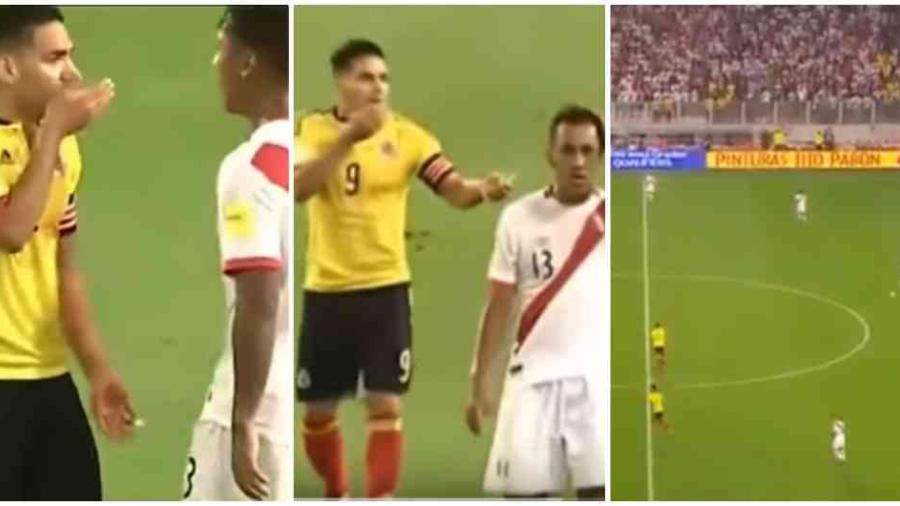 Chile medita ir ante FIFA por supuesto 'acuerdo de partido' entre Perú y Colombia