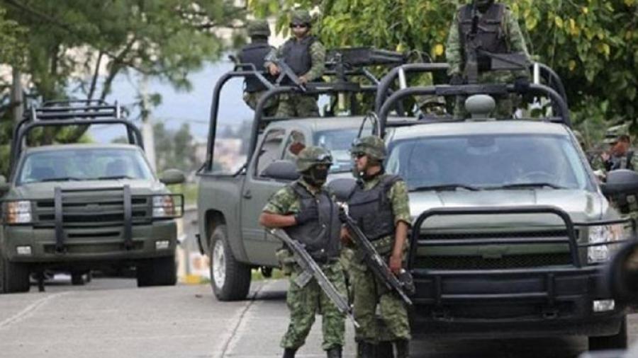 Liberan en Nuevo Laredo a 21 secuestrados