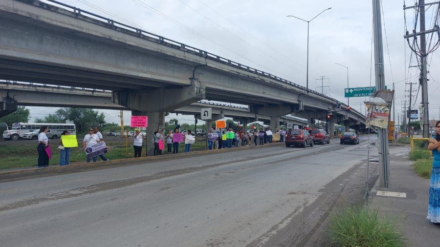 Trabajadores del PJF siguen con manifestación y paro de labores