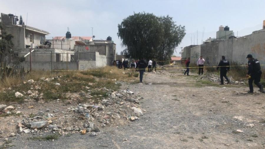 Bebé de 5 meses no fue secuestrada; murió por broncoaspiración